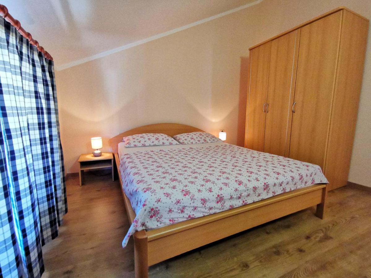 Villa Rouge Crikvenica Luaran gambar