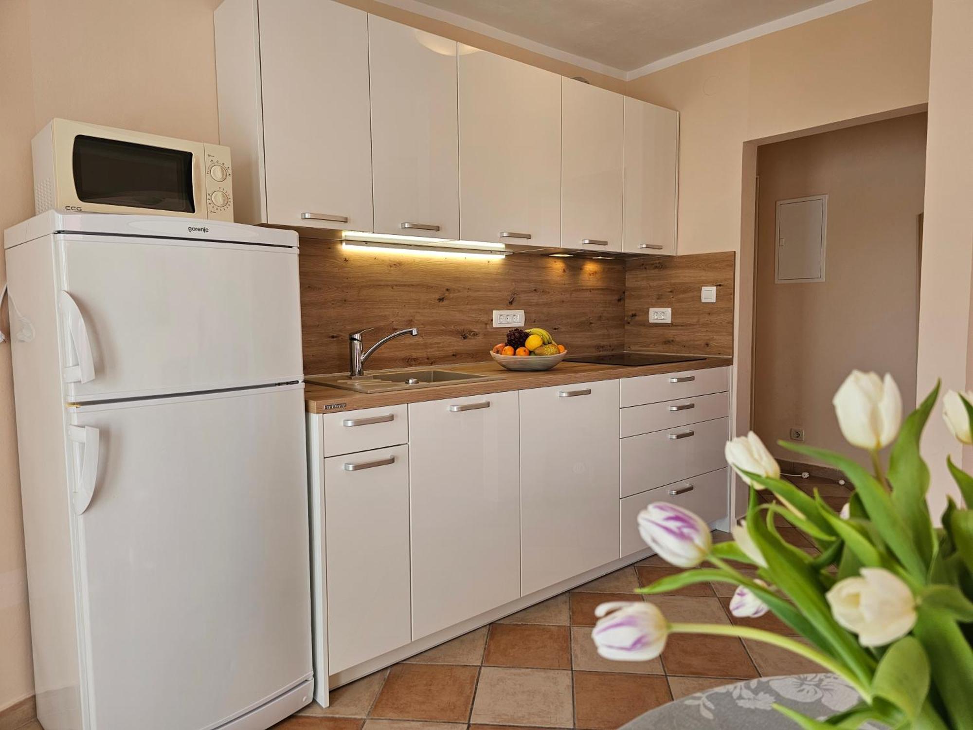Villa Rouge Crikvenica Luaran gambar